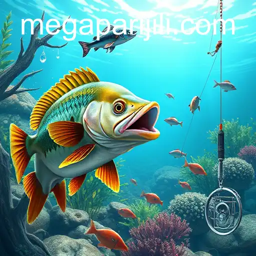 Explore the World of Fishing Games with MEGAPARI