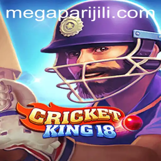 Dive into the Exciting World of CricketKing18: A Riveting Gaming Experience with MEGAPARI