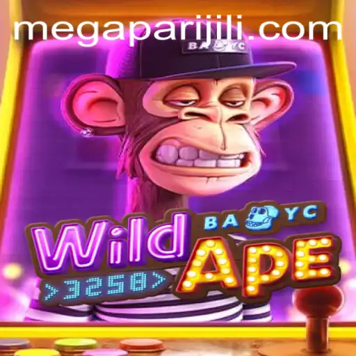 Unveiling WildApe3258: An Exciting Adventure by MEGAPARI
