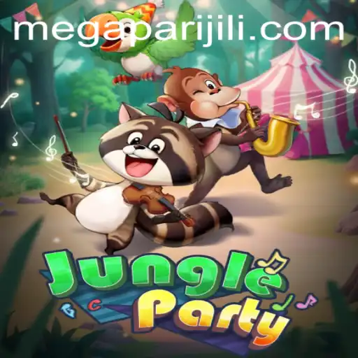 Exploring the Wild Adventures of JungleParty: A Deep Dive into MEGAPARI's Latest Release
