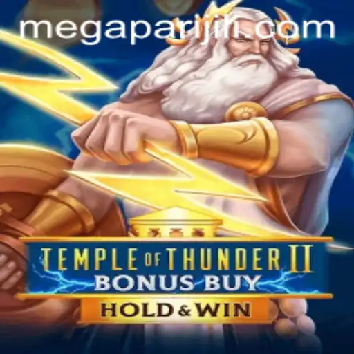 Unveiling Temple of Thunder II Bonus Buy on MEGAPARI Platform